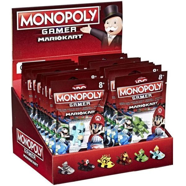 Set 6 mini-figurine Super Mario Monopoly (5 personaje) [7]