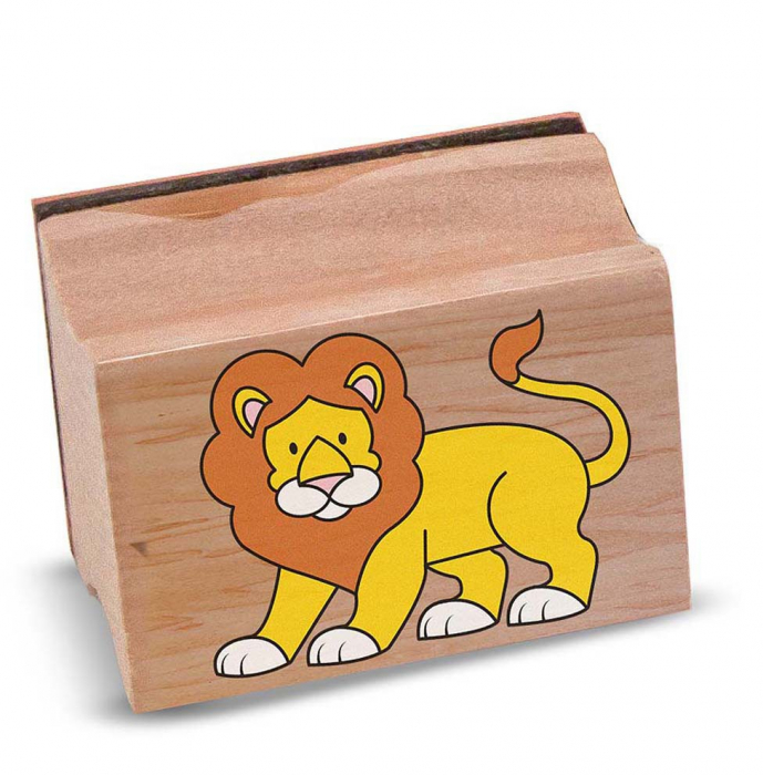 Melissa-Doug-Set-9-stampile-din-lemn-Safari-Melissa-Doug [4]