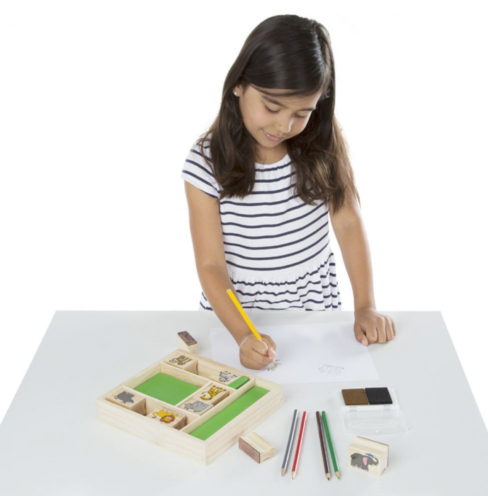 Melissa-Doug-Set-9-stampile-din-lemn-Safari-Melissa-Doug [3]