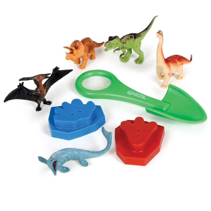 Learning Resources Set activitati educative - Dinozauri [3]