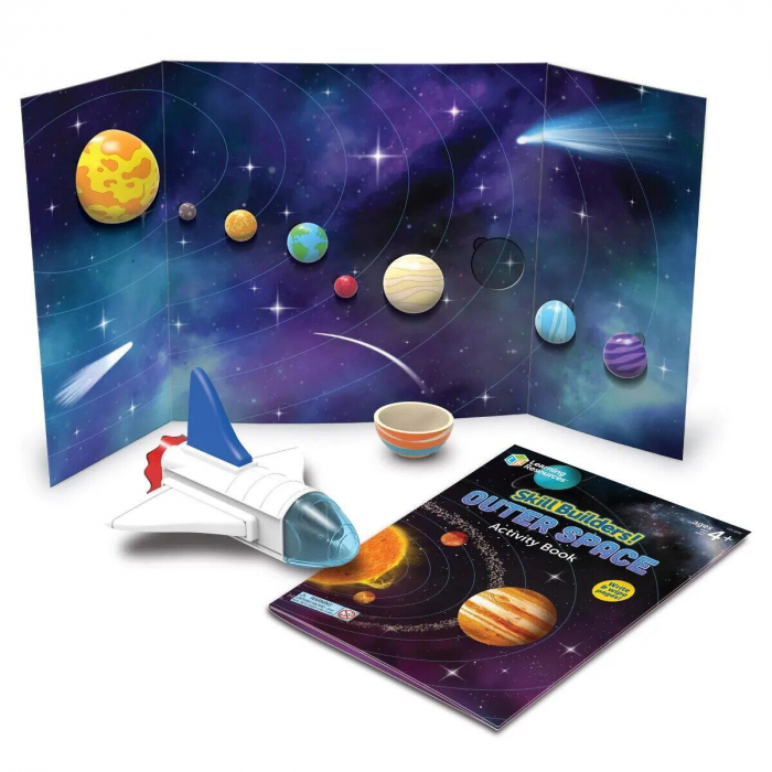 Learning Resources Set activitati educative - Misiune in spatiu [2]