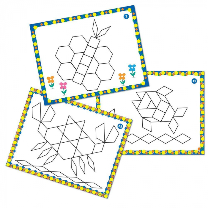 Learning Resources-Set activitati educative - Mozaic [2]