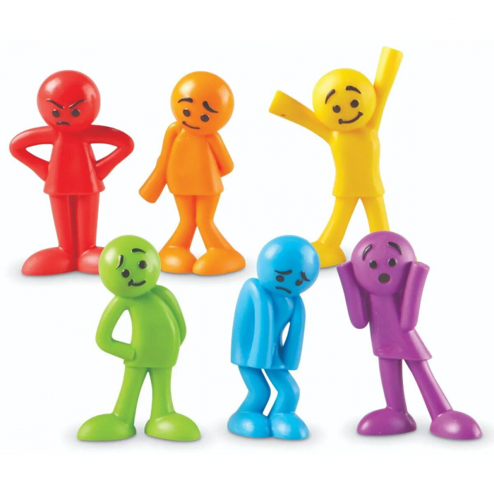 Learning Resources Set activitati - Totul despre mine [4]
