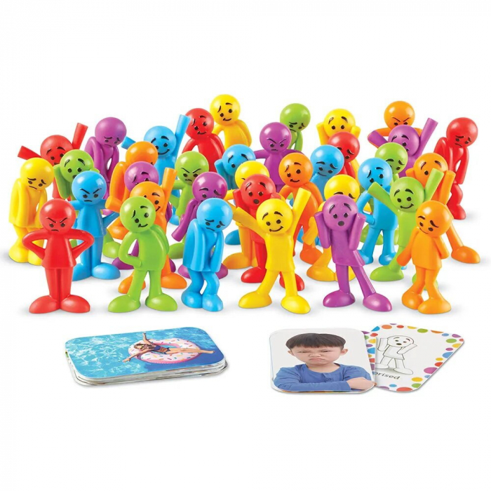 Learning Resources Set activitati - Totul despre mine [2]