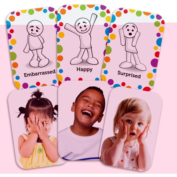 Learning Resources Set activitati - Totul despre mine [3]