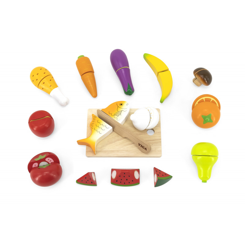 Set alimente de feliat, Viga [7]