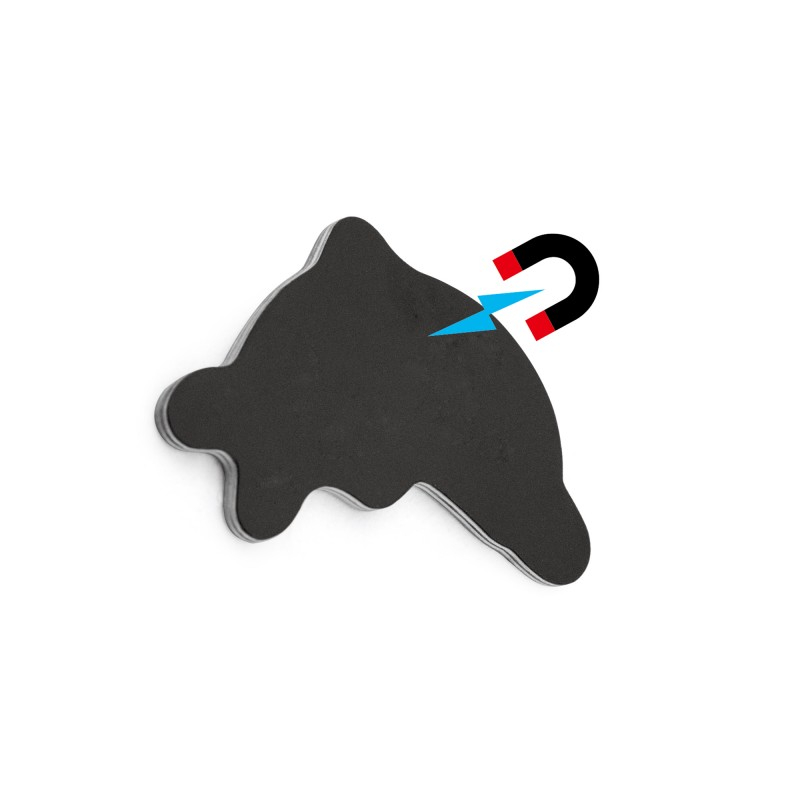 Viga-Set animale din lemn magnetice [6]