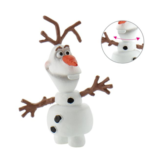 Bullyland Set aniversar 10 ani Frozen I [4]