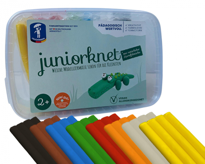 Feuchtmann Set batoane plastilina Juniorknet [2]