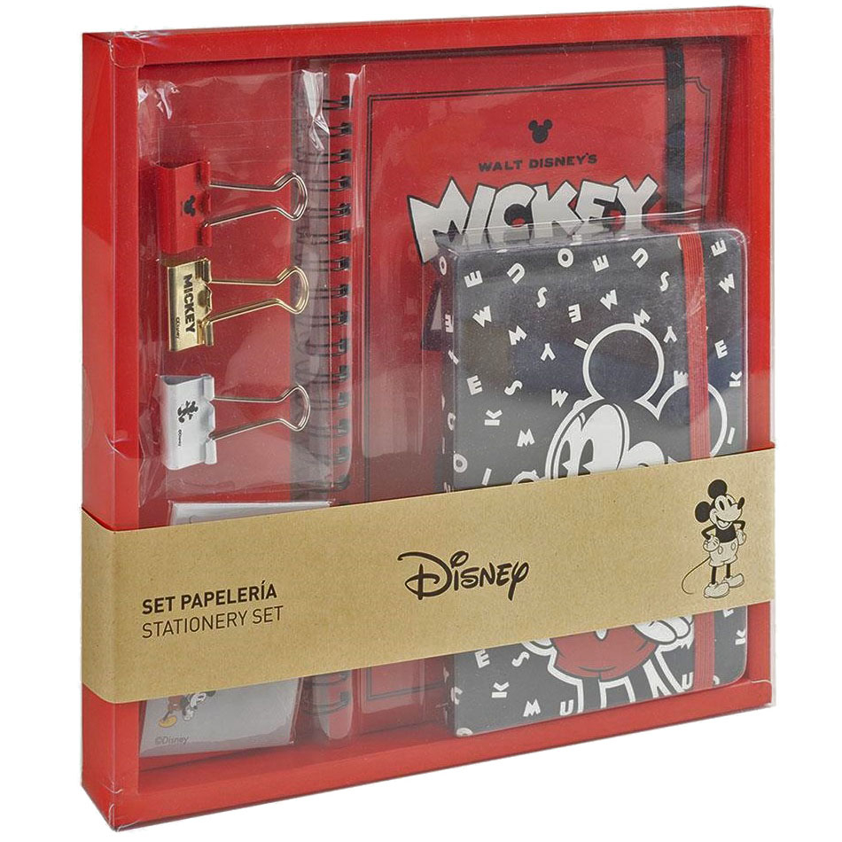 Set Birotica Mickey Mouse [1]