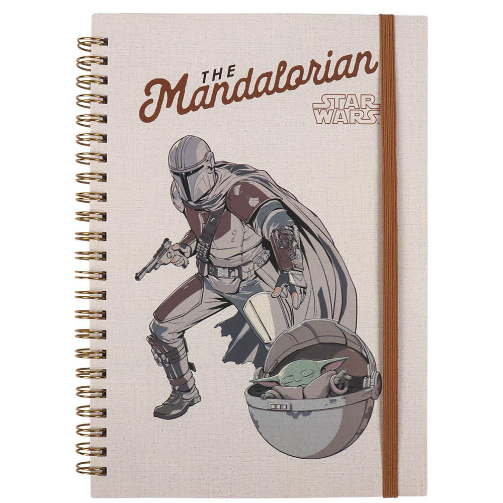 Cerda-Set Birotica Star Wars Mandalorian [5]