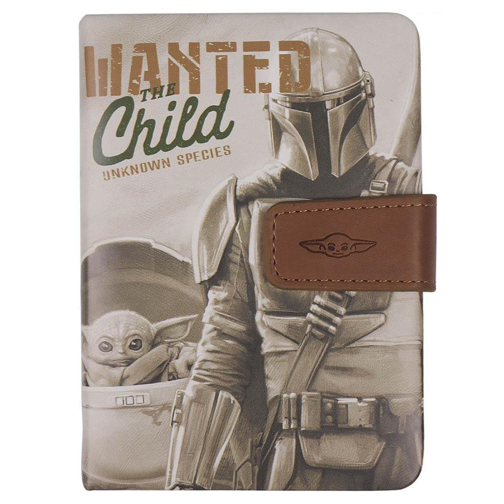 Cerda-Set Birotica Star Wars Mandalorian [2]