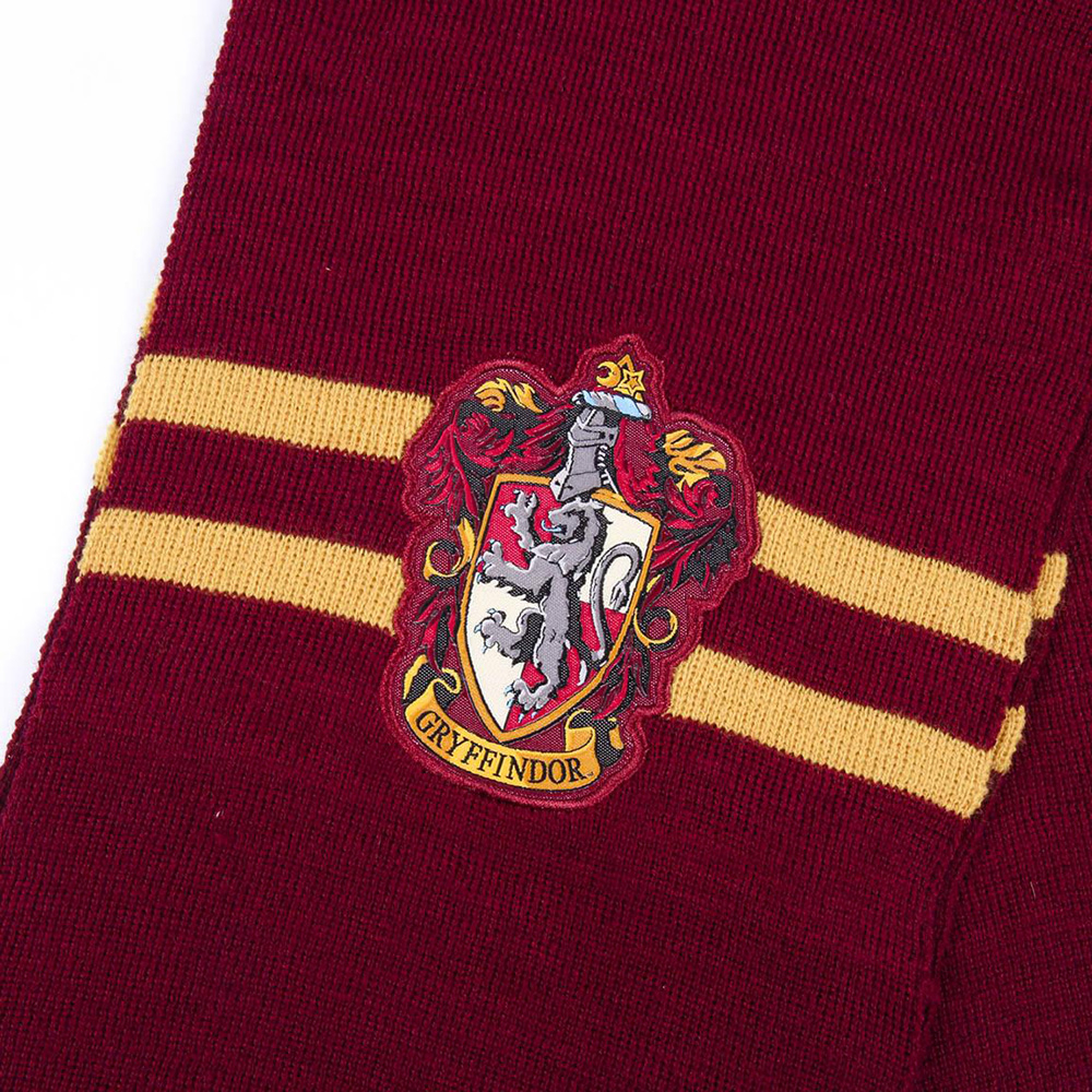 Set caciula dublata si fular Harry Potter Gryffindor, 4 - 8 ani [3]