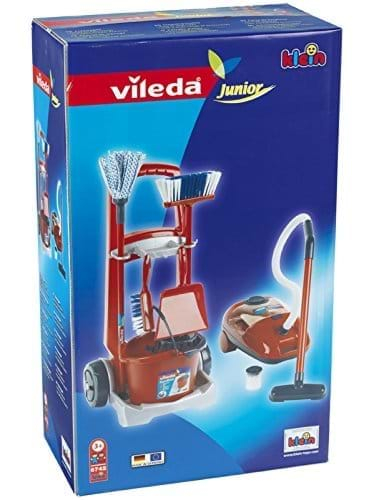 Klein-Set-carucior-pentru-menaj-si-aspirator-Vileda [6]