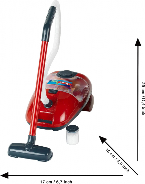 Klein-Set-carucior-pentru-menaj-si-aspirator-Vileda [4]