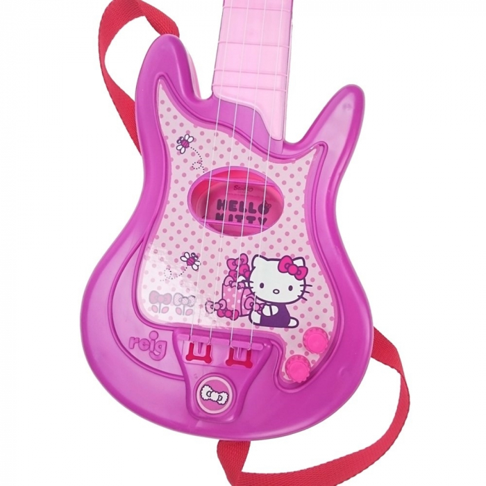 Reig-Musicales-Set-chitara-si-microfon-Hello-Kitty [3]