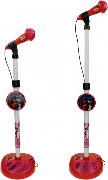 Reig Musicales-Set chitara si microfon Miraculous [7]