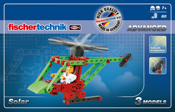 Fischertechnik-Set-constructie-Advanced-Solar-3-modele [4]