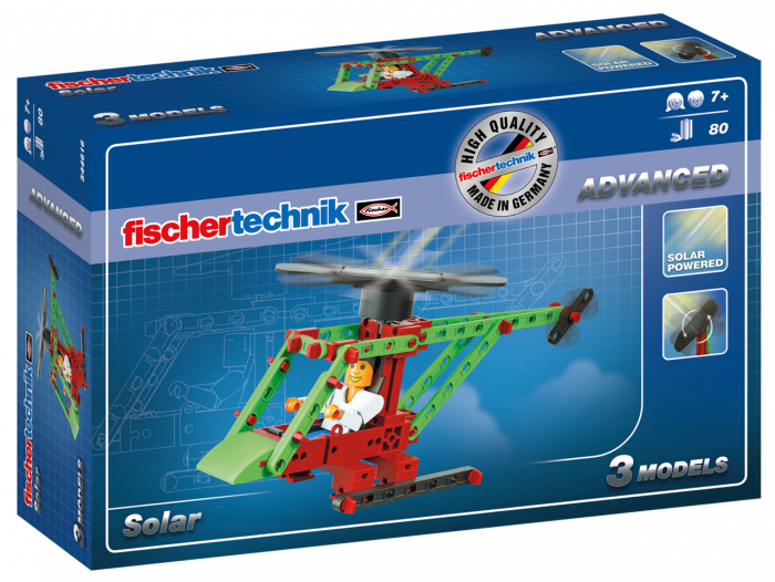 Fischertechnik-Set-constructie-Advanced-Solar-3-modele [3]
