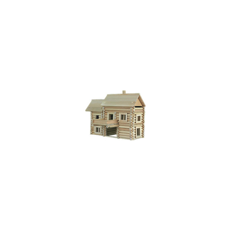 Set constructie arhitectura Vario Massive Box 2 Vario Massive, 418 piese, Walachia [11]