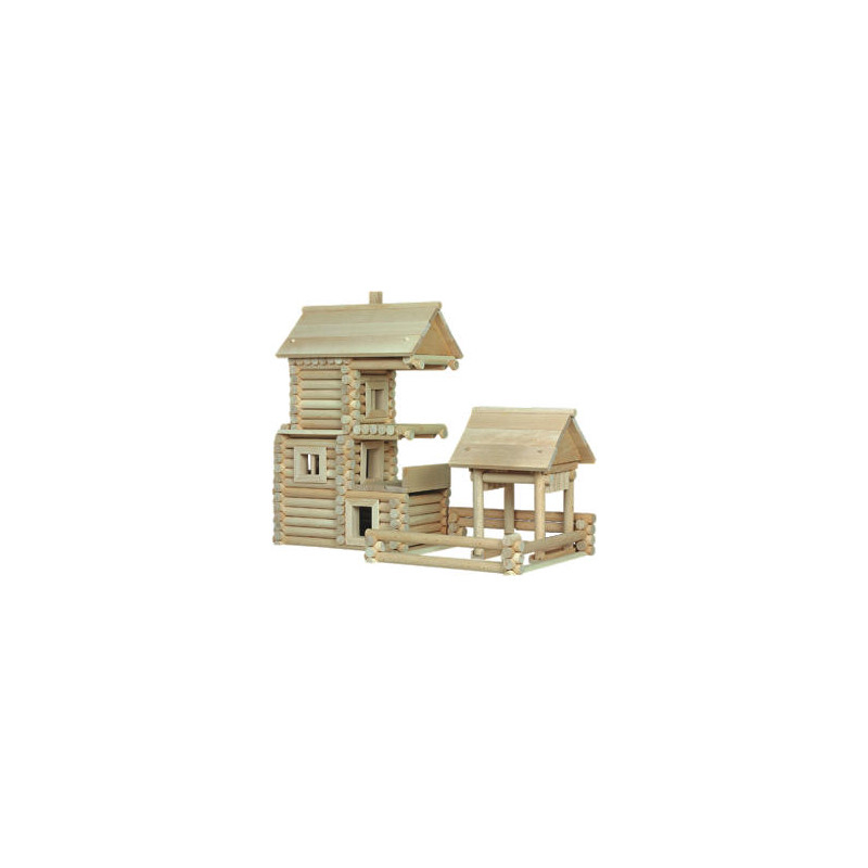 Set constructie arhitectura Vario Massive Box 2 Vario Massive, 418 piese, Walachia [1]