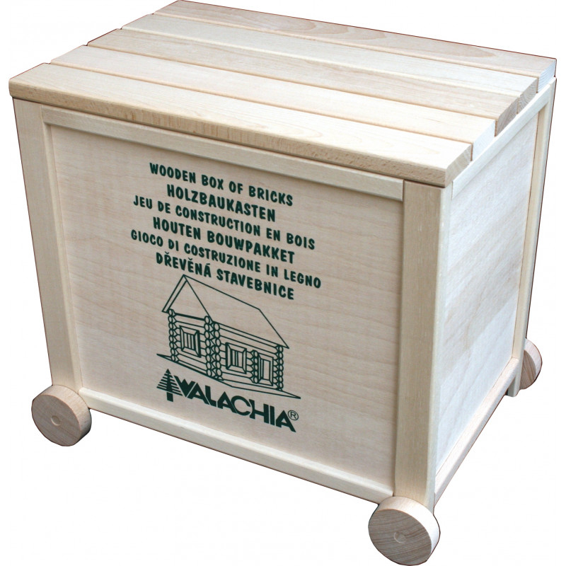 Set constructie arhitectura Vario Massive Box 2 Vario Massive, 418 piese, Walachia [4]