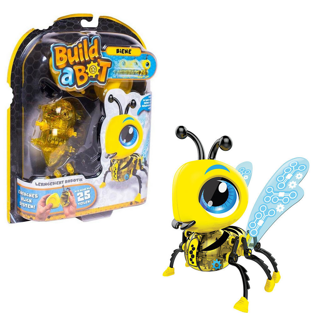 Set constructie insecta robotizata Bee, Build a Bot [2]