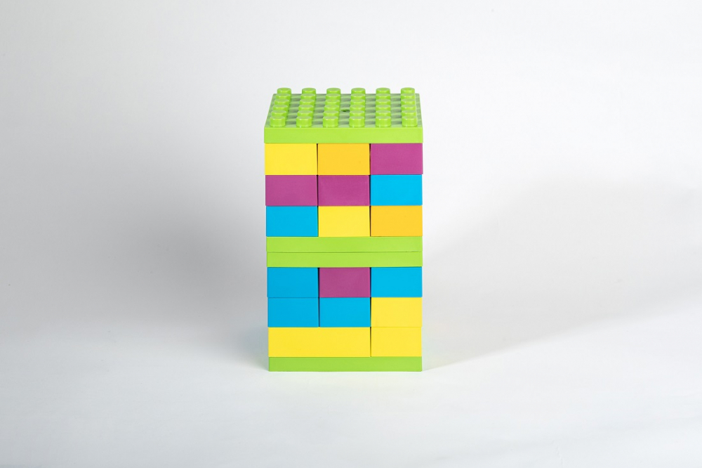 Set constructii, 38 piese, eKoala, BIOplastic [4]