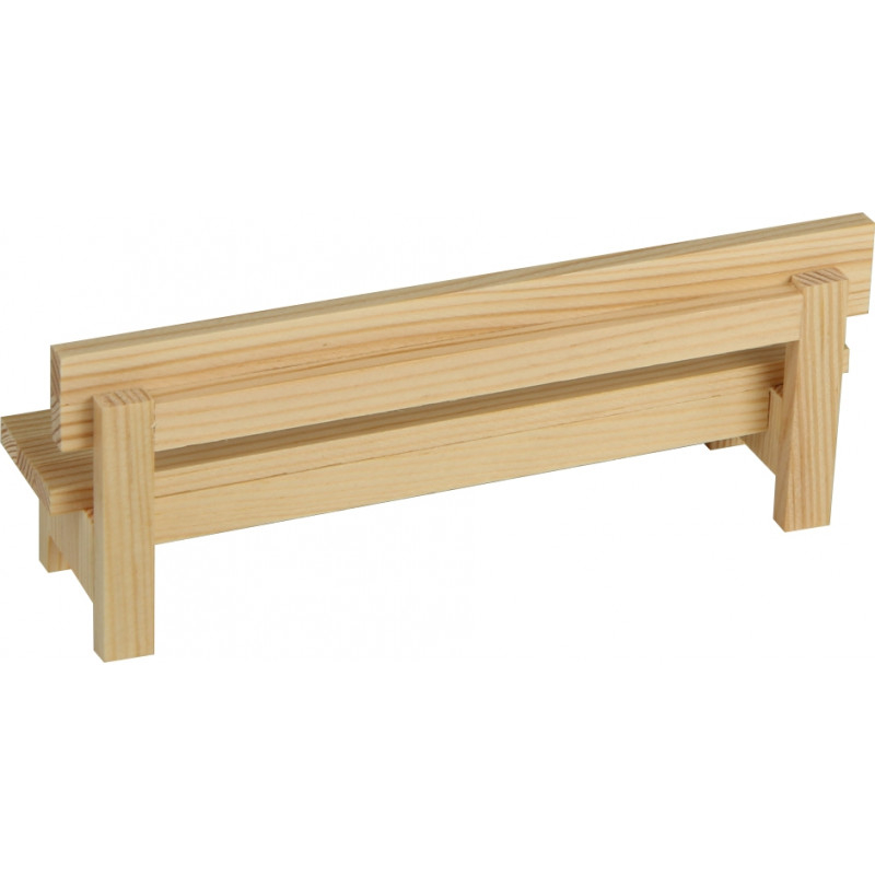 Set construit Pergola, 110 piese din lemn, Walachia [3]