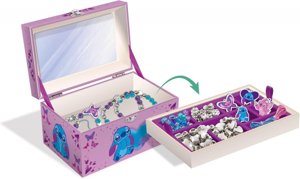 Set creatie bijuterii - Stitch [3]