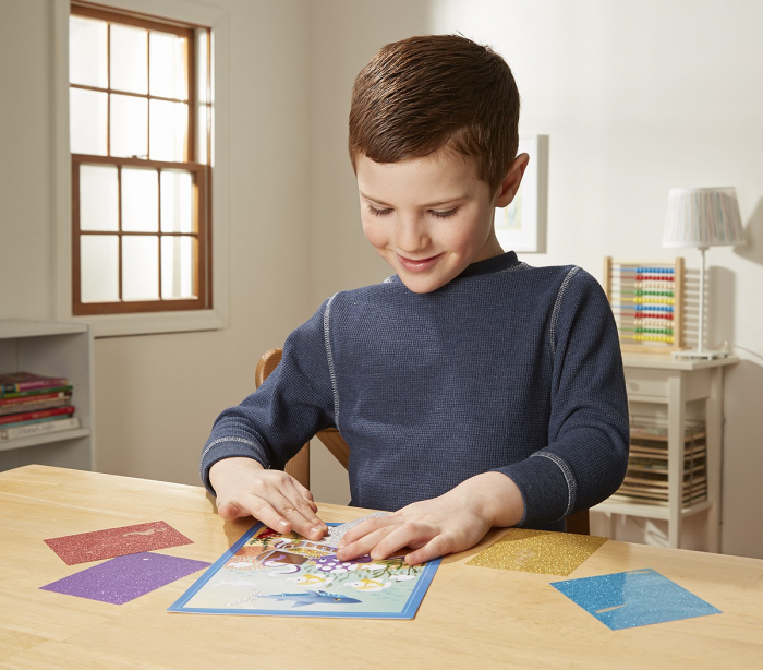 Melissa & Doug Set creatie cu sclipici In adancuri Melissa and Doug [3]