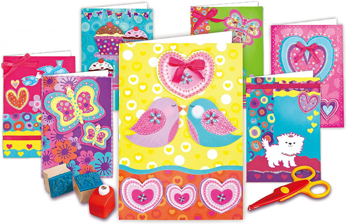 Galt-Set creativ - 10 felicitari [2]