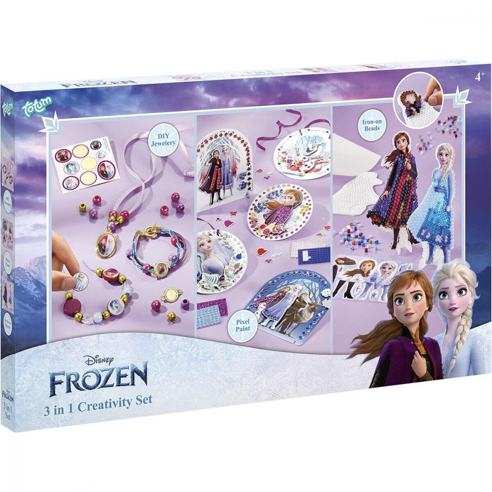 Set creativ 3 in 1 - Frozen [1]