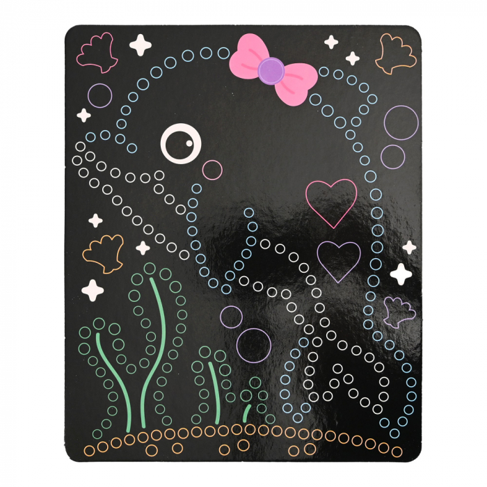 WinsHolland-Set creativ 3D cu buline - delfin [2]