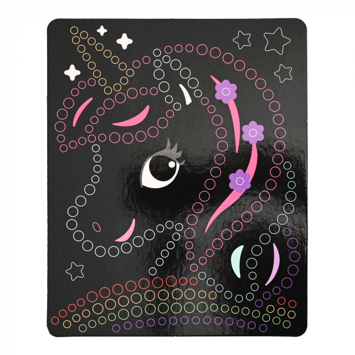 WinsHolland-Set creativ 3D cu buline - unicorrn [2]
