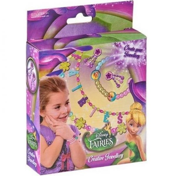 UP Int'l-Set creativ - bijuterii Disney Fairies [1]