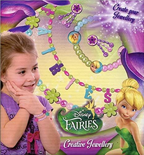 UP Int'l-Set creativ - bijuterii Disney Fairies [3]