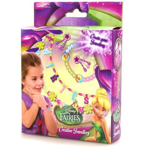 UP Int'l-Set creativ - bijuterii Disney Fairies [2]