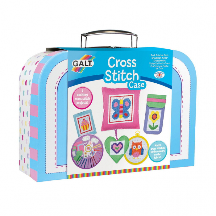 Galt Set creativ - Broderii [4]
