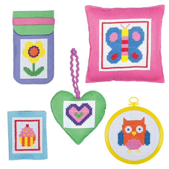 Galt Set creativ - Broderii [2]