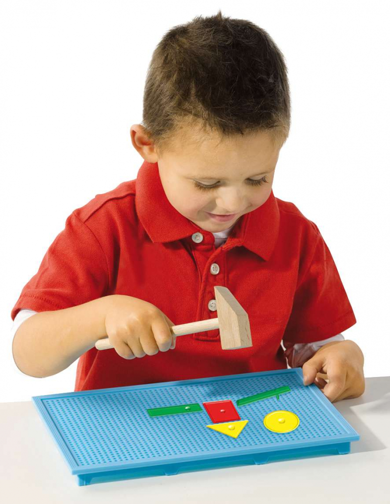 SES Creative-Set Creativ Cu Ciocan [4]