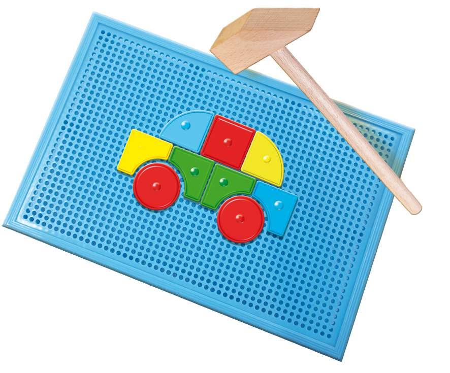 SES Creative-Set Creativ Cu Ciocan [2]