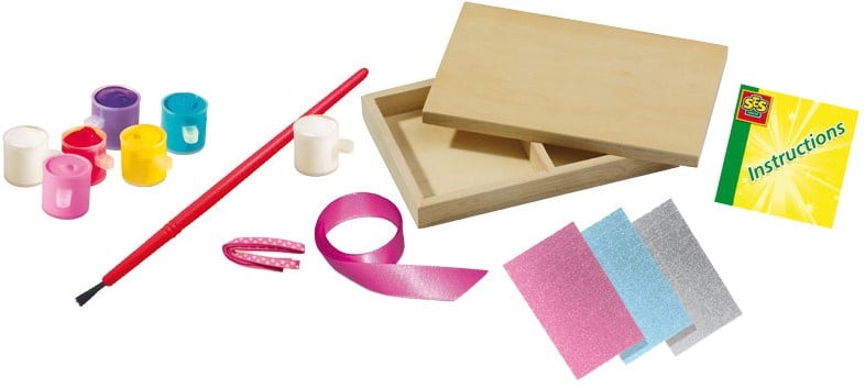 Set creativ - Cutie pentru bijuterii [2]