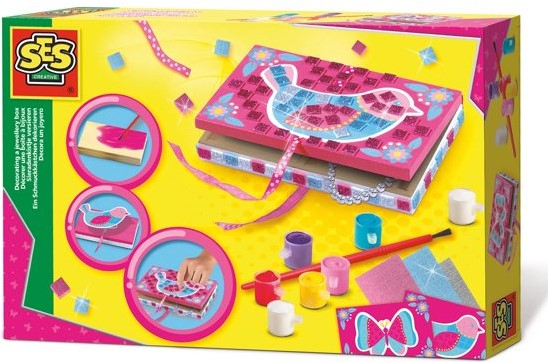 Set creativ - Cutie pentru bijuterii [1]