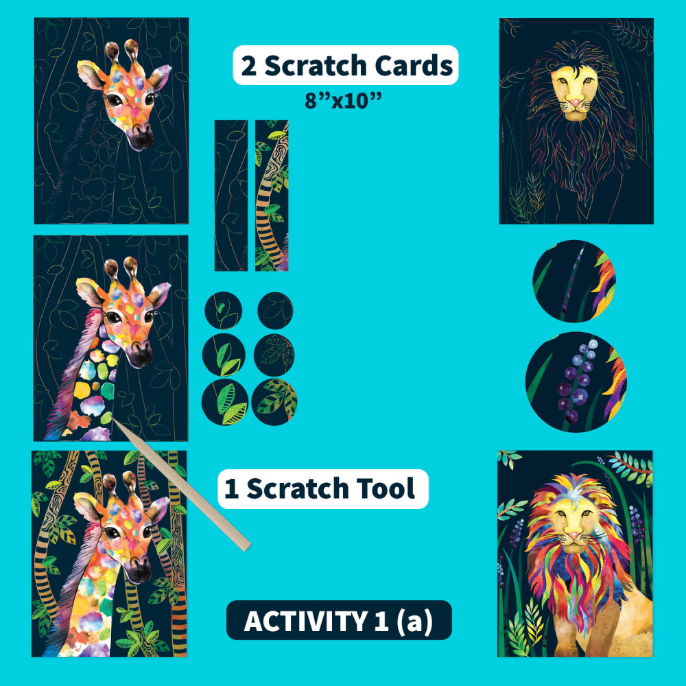 Chalk and Chuckles-Set creativ de razuit - Beyoutiful Me [3]