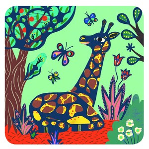 Djeco-Set-creativ-de-razuit-Djeco-Animale-mari-pentru-cei-mici [2]