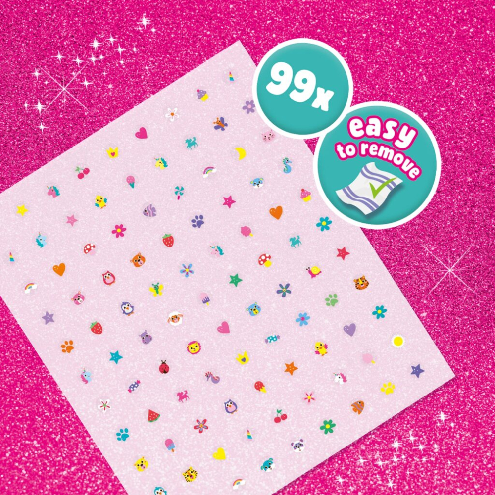 SES Creative-Set Creativ Designer De Unghii - Unicorni [5]