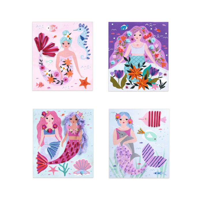Djeco Set creativ Djeco Atlantis [4]