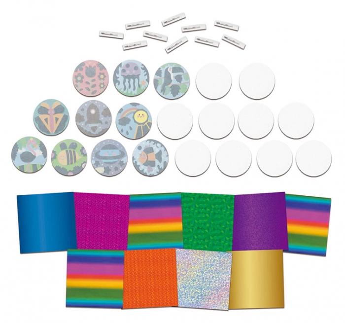Galt Set creativ - Insigne [3]
