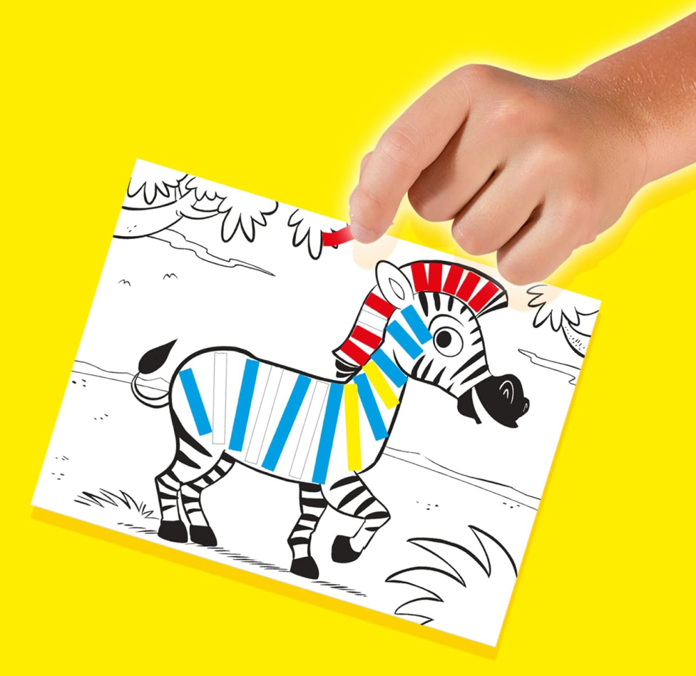 Set Creativ - Invat Sa Lipesc [3]